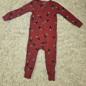 Polo by Ralph Lauren Kids Red One Piece